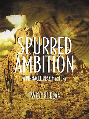 cover image of Spurred Ambition